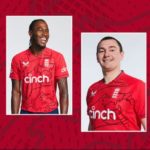 England T20 World Cup 2022 Jersey source - ECB Twitter