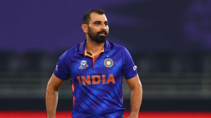 Mohammed Shami