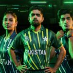 Pakistan T20 World Cup 2022 Jersey source - PCB Twitter
