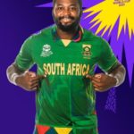 South Africa T20 World Cup 2022 Jersey source - SA Twitter
