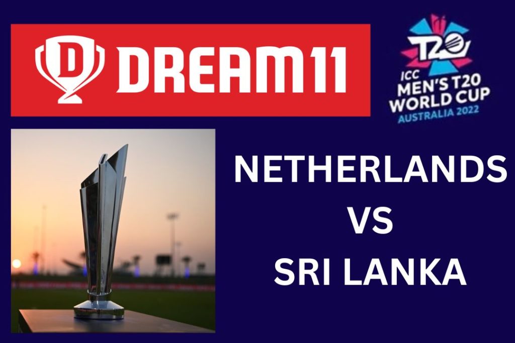 Netherlands vs Sri Lanka Dream11 Prediction