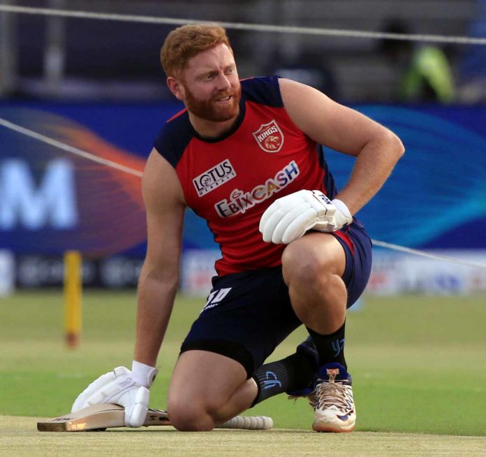 Why is Jonny Bairstow not playing in IPL 2023?