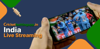 Cricket betting apps in India