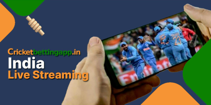 Cricket betting apps in India
