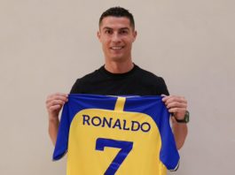 In which team is Cristiano Ronaldo ?