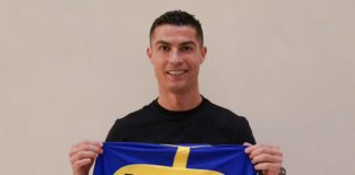 In which team is Cristiano Ronaldo ?