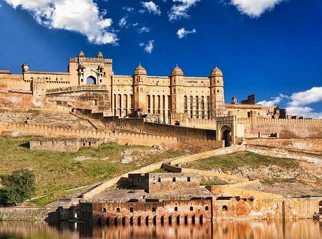 best places to visit in jaipur - Amber fort