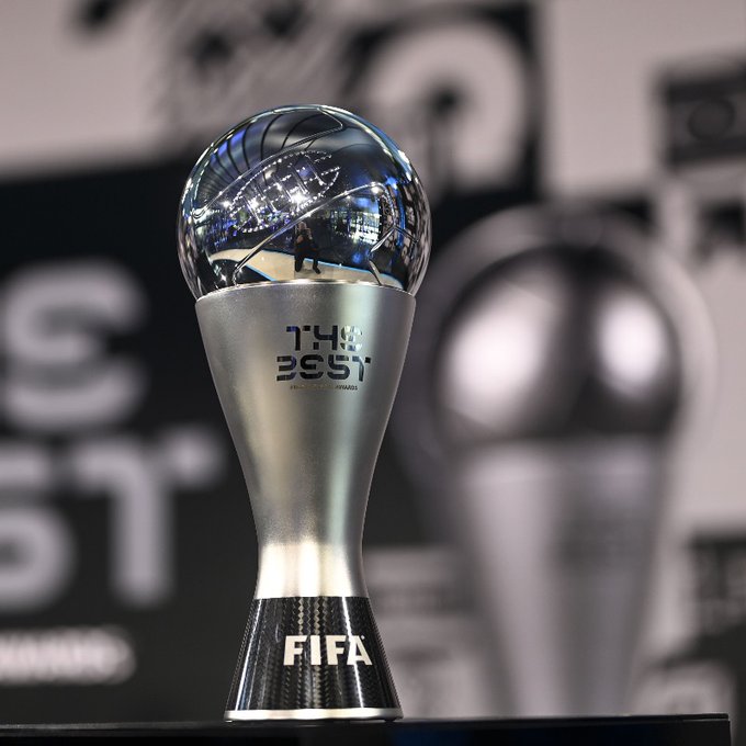 The Best FIFA Football Awards 2022 List of winners Sabguru News Sports English