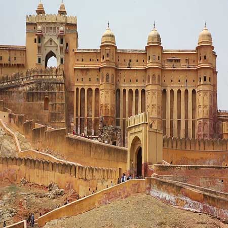 best places to visit in jaipur - Jaigarh Fort