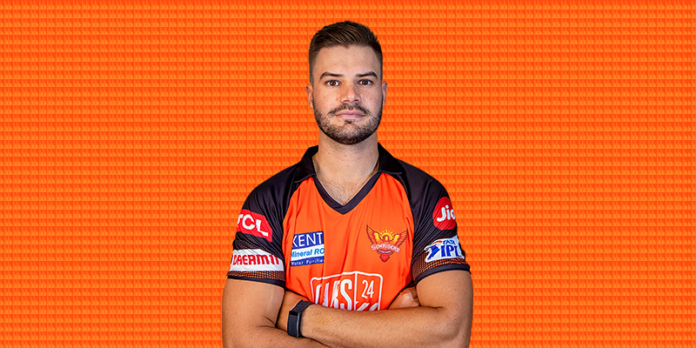 Sunrisers Hyderabad appointed Aiden Markaram as their new captain for IPL 2023