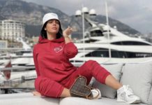 Georgina Rodriguez - A Global Fashion Icon