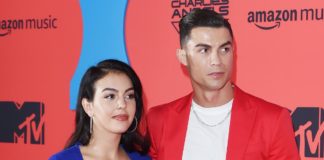 Georgina Rodriguez social media Standing