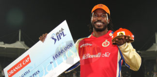 List of IPL Orange Cap winners in all seasons