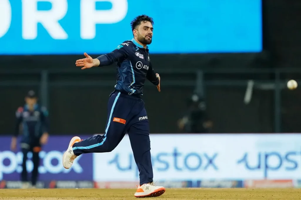 Rashid Khan - IPL Purple Cap