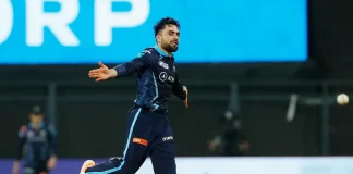 Rashid Khan - IPL Purple Cap