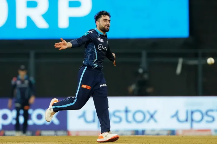 Rashid Khan - IPL Purple Cap