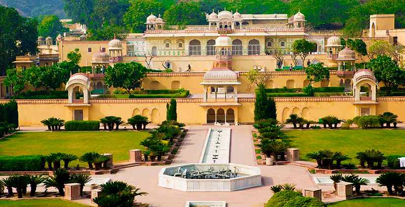 Sisodia Rani Garden jaipur