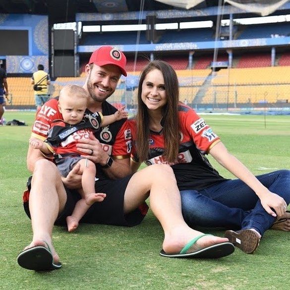 Why ABD retired from IPL?