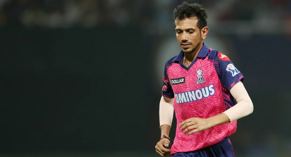 Yuzvendra Chahal - Contender for Purple cap