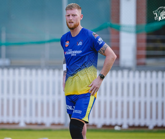 Why Ben Stokes is not playing for CSK in IPL 2023?