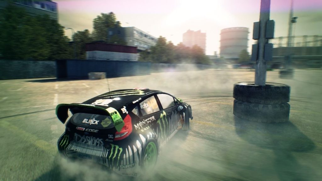 Top 10 Racing Games for Low End PC - Dirt 3