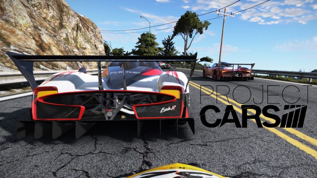 Project Cars