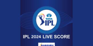 IPL Live Score