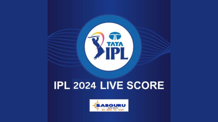 IPL Live Score