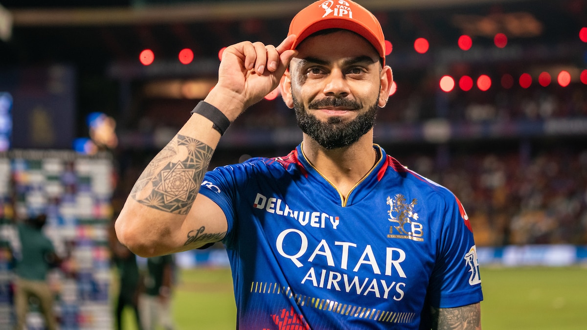 IPL 2024 Orange Cap - Virat Kohli