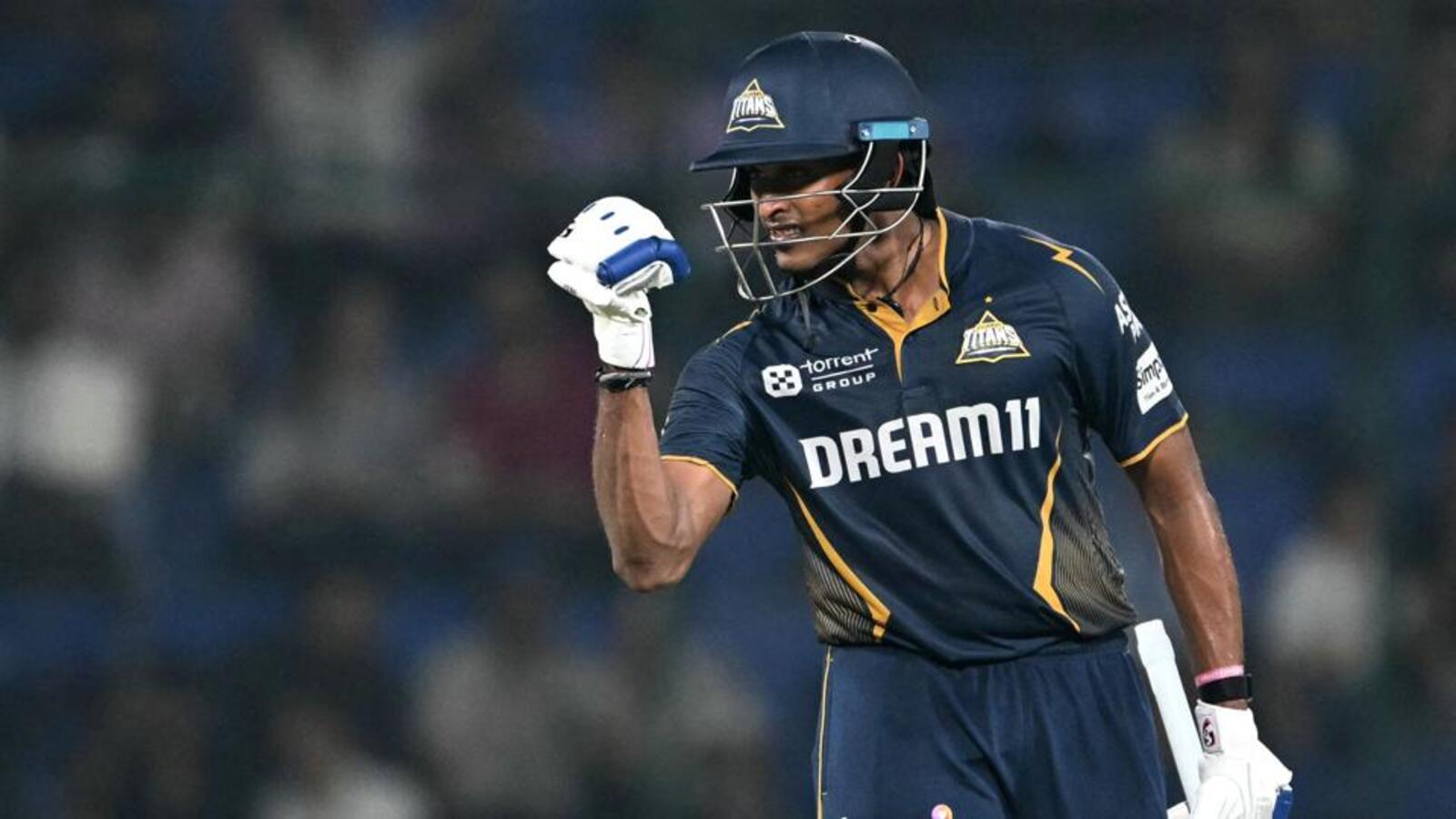 IPL 2025 Orange Cap - Sai Sudharsan