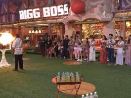 Bigg Boss 17 contestants list