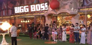 Bigg Boss 17 contestants list