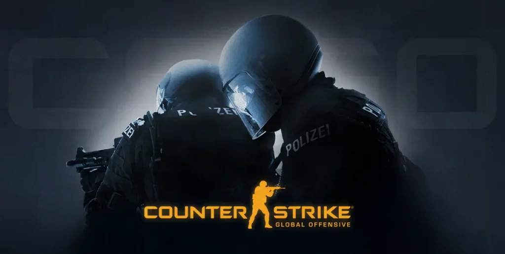 Top 10 FPS Games for Low-End PC -Counter Strike - Global Offensive