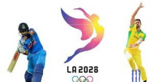 Cricket will be a part of Olympics LA28