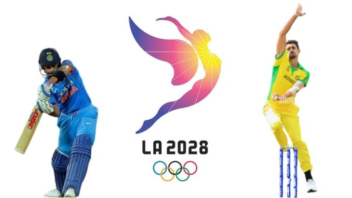 Cricket will be a part of Olympics LA28