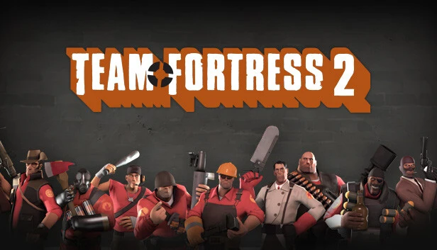 Top 10 FPS Games for Low-End PC -Team Fortress 2