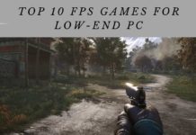 Top 10 FPS Games for Low-End PC: The Ultimate List