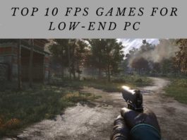 Top 10 FPS Games for Low-End PC: The Ultimate List