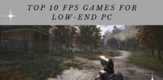 Top 10 FPS Games for Low-End PC: The Ultimate List