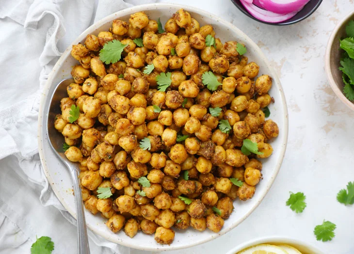 High Fiber Indian Foods - Chickpea