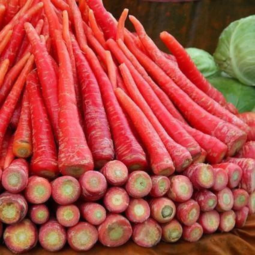 High Fiber vegetables - Carrot