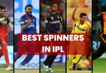 Top 3 Spinners in IPL History Top Spinners in IPL History