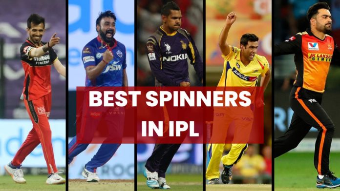 Top Spinners in IPL History