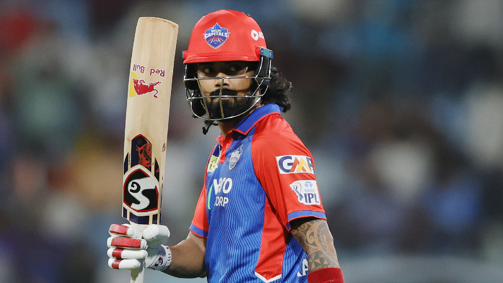 KL Rahul Delhi Capitals