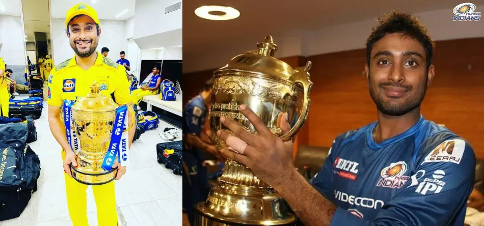 Ambati Raydu - Most IPL trophies