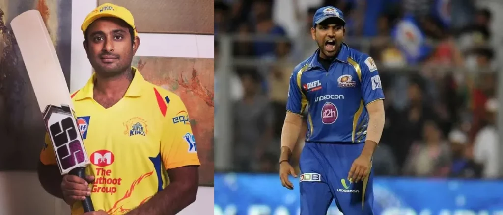 Rohit Sharma and Ambati Raydu have won most IPL trophies