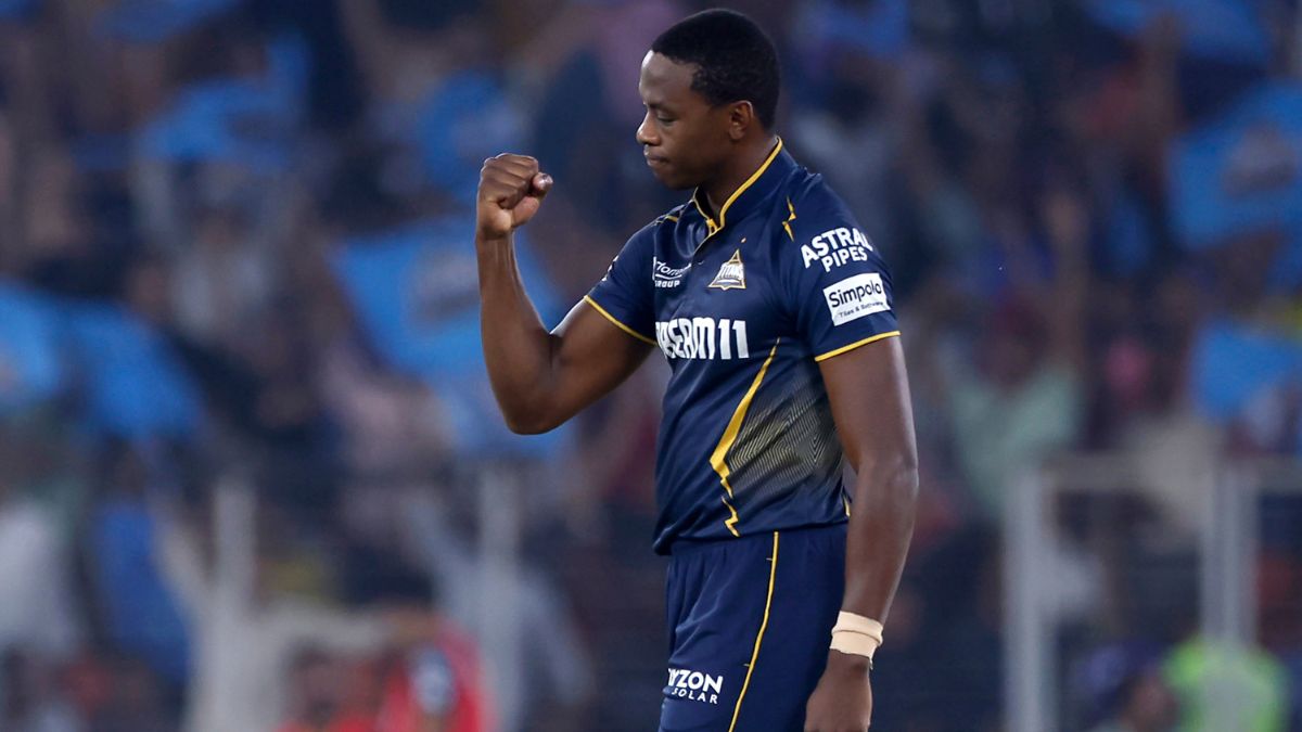 Kagiso Rabada (Gujarat Titans)