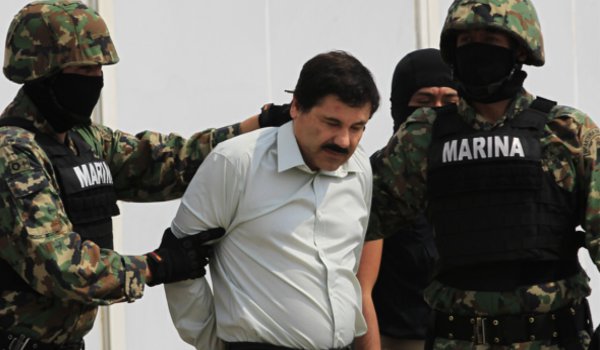 world's most dangerous drug lord El Chapo guzman is caught in deadly shootout