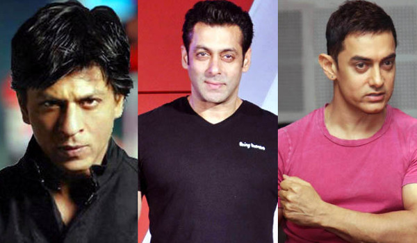 Salman, Shahrukh, Aamir films Magic in 2016 