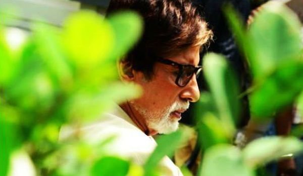 Let every day as challenge says Amitabh bachchan